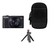 Canon PowerShot SX740 HS LITE EDITION Noir, Kit de voyage SR