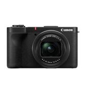 Canon PowerShot V1 - Caméra pour Le Vlog avec Objectif Ultra Grand-Angle f/2.8 | Matériel pour Créateurs de Contenu | Vlog et Voyage | Connexion Via USB et Wi-FI