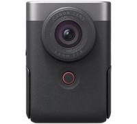Canon PowerShot V10 Vlogging Kit 1" Appareil-photo compact 20 MP CMOS 5472 x 3648 pixels Argent