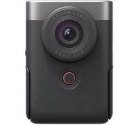 Canon PowerShot V10 Kit Vlogging 4K - Appareil compact 1,0 pouce CMOS, 19 mm, écran inclinable
