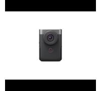 Canon PowerShot V10 Kit Vlogging Compact 20MP CMOS 1" 5472x3648 Argent, Vidéo 4K Ultra HD, Écran tactile 2", WiFi, Bluetooth, MicroSD