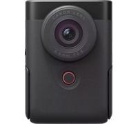 Canon PowerShot V10 Vlogging Appareil photo numérique 15.2 mégapixels Noir Stabilisation d'image, Bluetooth, Batterie intégrée, Vidéo Full HD (5947C008)