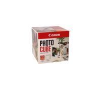 Canon + 13x13 cm Fotopapier 40 Blatt Value Pack Orange Original PP-201 5x5 Photo Cube Creative Pack