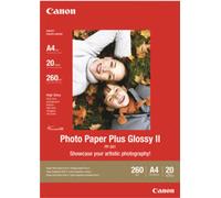Canon Papier photo brillant extra II 10 × 15 cm PP-201 - 5 feuilles