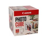 Pack de 40 feuilles papier photo brillant Canon PP-201 pour MAXIFY GX5550 GX6550 PIXMA TR150 TS5350 TS5351 TS7451 TS7650 TS7750 TS8750 et TS8751 Bleu