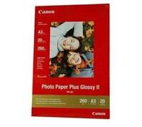 Canon Papier photo brillant extra II A3 PP-201 - 20 feuilles