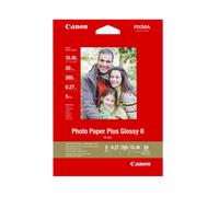Canon Papier photo brillant extra II 5 × 7 po (13 × 18 cm) PP-201 - 20 feuilles