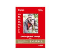 Papier photo brillant extra II A3 Canon PP-201 - 20 feuilles