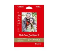 Canon Papier photo brillant extra II 5 × 7 po (13 × 18 cm) PP-201 - 20 feuilles