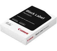 Canon-Premium-Étiquettes A4 80 g/m ² pour imprimante/copieur-Blanc