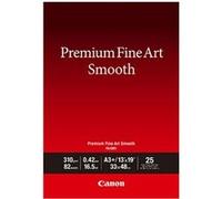 Canon Papier beaux-arts Premium FA-SM1 - Lisse - A3+ 310 g/m² - 25 feuilles