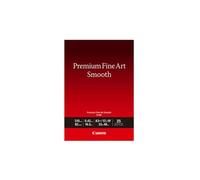 Canon Premium Fine Art Smooth FA-SM1 - Lisse - 16,5 millièmes de pouce - A3 Plus (330,2 x 482,6 mm) - 310 g/m² - 25 feuille(s) papier photo