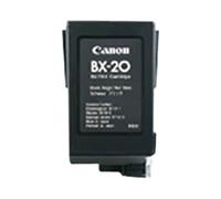 Canon Printhead BX-20 (0896A002) - Tête d'impression jet d'encre noire à pigments, 1 pièce, pour FaxPhone B740, MultiPass C530/C545/C560/C2500/C3000/C3500/C5000/C5500