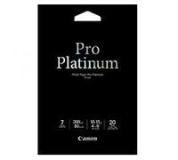 Canon Papier photo professionnel Platinum A3 PT-101 - 20 feuilles