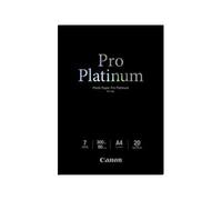 Papier photo professionnel Platinum A4 Canon PT-101 - 20 feuilles