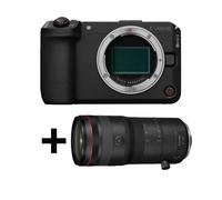 Canon R6 V + RF 24-105mm f/2.8 Z + Garantie 5 Ans