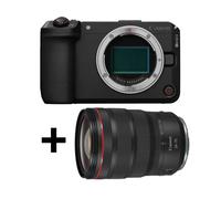 Canon R6 V + RF 24-70mm f/2.8 + Garantie 5 Ans