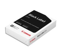 CANON Ramette 500 feuilles papier très Blanc BLACK ZERO A4 80G CIE 161