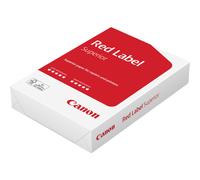Consommable pour imprimante photo Canon Production Printing Red Label Paper FSC WOP111 - Blanc - A4 (210 x 297 mm) - 80 g/m² - 500 feuille(s) papier