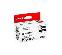 CANON Réservoir d'encre PFI-1000 - Noir mat