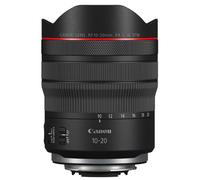 Canon RF 10-20mm F4 L IS STM MILC Objectif large zoom Noir