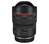 Canon RF 10-20mm F4 L IS STM MILC Objectif large zoom Noir