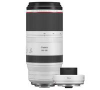 Canon RF 100-500mm F/4.5-7.1L IS USM + Extender RF 1.4x| ✅+ garantie gratuit de 5 ans