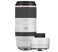 Canon RF 100-500mm F/4.5-7.1L IS USM + Extender RF 2.0x | ✅+ garantie gratuit de 5 ans