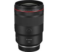 Canon RF 135mm F1.8 L IS USM MILC Téléobjectif zoom Noir