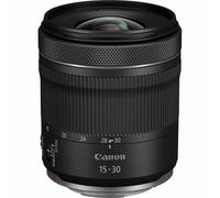 Canon RF 15-30mm F4.5-6.3 IS STM MILC Objectif ultra large Noir