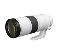 Canon RF 200-800mm F6.3-9 IS USM MILC Téléobjectif zoom Noir, Blanc