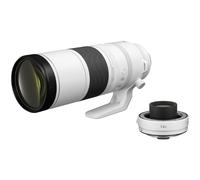 Canon RF 200-800mm F6.3-9 IS USM MILC Téléobjectif zoom Noir, Blanc