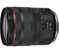 Canon RF 24-105mm F4 L IS USM - Lentilles et filtres d'appareil photo