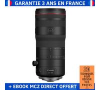 Canon RF 24-105mm F2.8 L IS USM Z + Ebook '20 Techniques pour Réussir vos Photos' - Objectif Canon RF