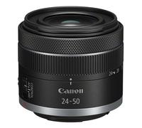 Canon RF 24-50mm F4.5-6.3 IS STM MILC Objectif zoom standard Noir