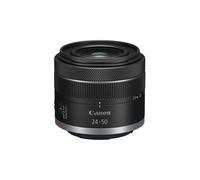 Canon RF 24-50mm F4.5-6.3 IS STM MILC Objectif zoom standard Noir