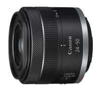 Canon RF 24-50mm F4.5-6.3 IS STM MILC Objectif zoom standard Noir