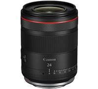 Objectif CANON RF 24mm F1.4 L VCM Noir E
