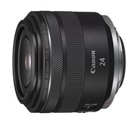 Canon RF 24mm F1.8 MACRO IS STM MILC Objectif large zoom Noir