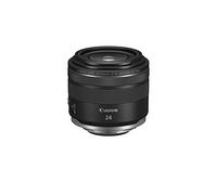Canon RF 24mm F1.8 MACRO IS STM MILC Objectif large zoom Noir
