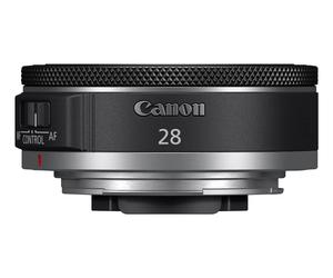 Canon RF 28 mm f2.8 STM MILC Objectif large zoom Noir