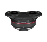 Canon RF 5.2 mm f2.8L Dual Fisheye SLR Objectif large fish eye Noir