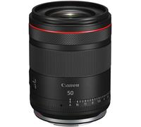Canon Objectif RF 50mm f/1.4 L VCM Focale fixe pour hybride Noir