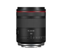 Canon Objectif RF 50mm f/1.4 L VCM Focale fixe pour hybride Noir