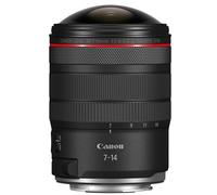 CANON RF 7-14mm f/2.8-3.5 L Fisheye STM