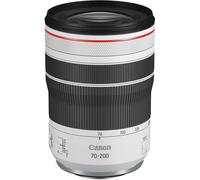 Canon RF 70-200mm f/4L IS USM - Zoom léger, stabilisation jusqu'à 7,5 arrêts, AF Nano USM, étanche et revêtement fluorine
