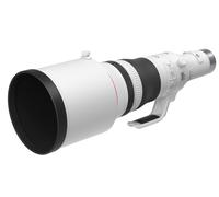 Canon RF 800mm F5.6 L IS USM MILC Objectif super téléobjectif Noir, Blanc