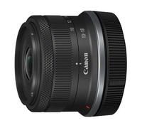 Canon RF-S 10-18mm F4.5-6.3 IS STM MILC Objectif large zoom Noir