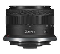 Canon RF-S 10-18mm F4.5-6.3 IS STM - ultra grand-angle, stabilisation, idéal vlogging et selfies (EOS APS-C)