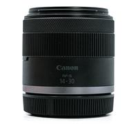 Canon RF-S 14-30mm f/4-6.3 IS STM PZ MILC Ultra-wide zoom lens Noir